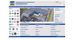 Desktop Screenshot of gys-schweissen.com